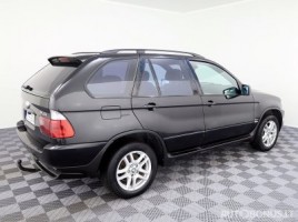 BMW X5, 2.9 l., visureigis | 2
