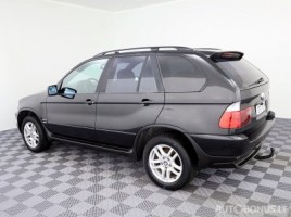 BMW X5, 2.9 l., visureigis | 3