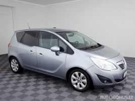 Opel Meriva vienatūris