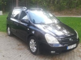 Kia Carnival, 2.9 l., monovolume | 2