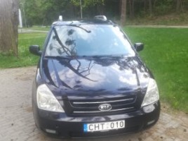 Kia Carnival, 2.9 l., monovolume | 1
