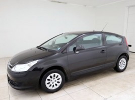 Citroen C4, 1.6 l., hatchback | 1