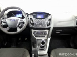 Ford Focus, 1.6 l., Универсал | 4