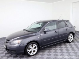 Mazda 3, 2.0 l., Хэтчбек | 1