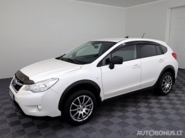 Subaru XV, 2.0 l., hečbekas | 1