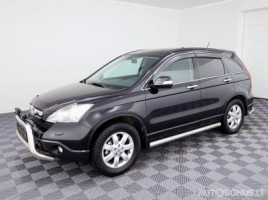 Honda CR-V, 2.0 l., visureigis | 1