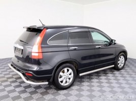 Honda CR-V, 2.0 l., visureigis | 2