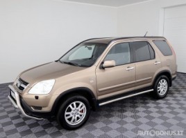 Honda CR-V, 2.0 l., Внедорожник | 1