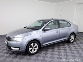 Skoda Rapid, 1.2 l., Хэтчбек | 1