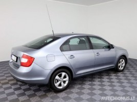 Skoda Rapid, 1.2 l., Хэтчбек | 2