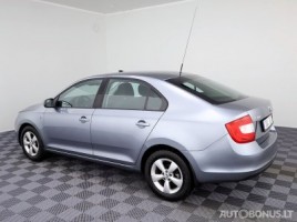 Skoda Rapid, 1.2 l., Хэтчбек | 3
