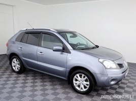 Renault Koleos visureigis