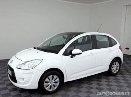 Citroen C3, 1.6 l., hatchback | 1