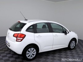 Citroen C3, 1.6 l., hatchback | 2
