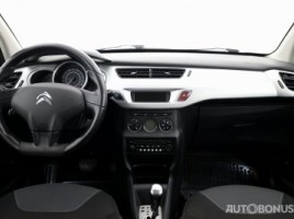 Citroen C3, 1.6 l., hatchback | 4