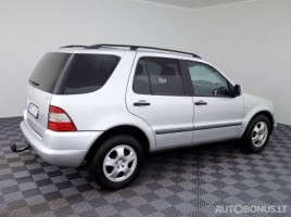 Mercedes-Benz ML270 | 2