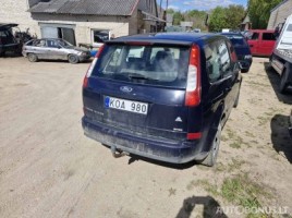 Ford C-MAX, 1.6 l., Минивэн | 1