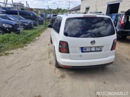 Volkswagen Touran, 1.9 l., monovolume | 1