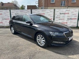Skoda Superb, 2.0 l., Универсал | 1