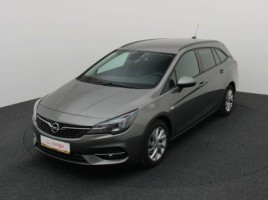 Opel Astra, 1.5 l., universalas | 0