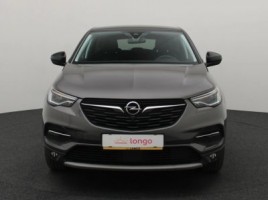 Opel Grandland X, 1.5 l., visureigis | 2