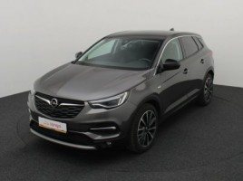 Opel Grandland X, 1.5 l., visureigis | 0