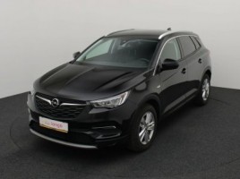 Opel Grandland X, 1.5 l., visureigis | 0