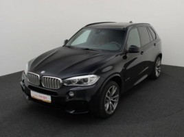 BMW X5, 3.0 l., visureigis | 0