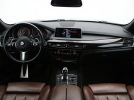 BMW X5, 3.0 l., visureigis | 1