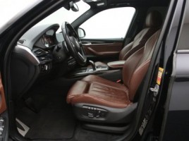 BMW X5, 3.0 l., visureigis | 3