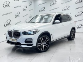 BMW X5, 3.0 l., visureigis | 0