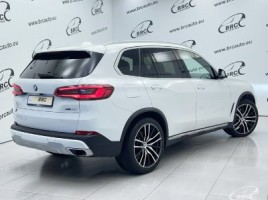 BMW X5, 3.0 l., visureigis | 1