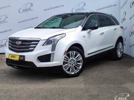 Cadillac XT5, 3.6 l., Внедорожник | 0