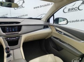 Cadillac XT5, 3.6 l., Внедорожник | 4