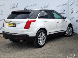 Cadillac XT5, 3.6 l., Внедорожник | 1