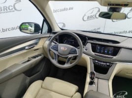 Cadillac XT5, 3.6 l., Внедорожник | 2