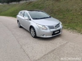 Toyota Avensis, Универсал | 1