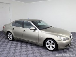 BMW 520 седан