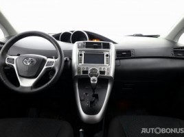 Toyota Verso, 1.8 l., vienatūris | 4