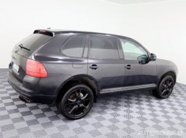 Porsche Cayenne, 4.5 l., cross-country | 2