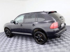Porsche Cayenne, 4.5 l., cross-country | 3