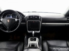 Porsche Cayenne, 4.5 l., cross-country | 4
