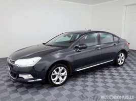 Citroen C5, 2.0 l., saloon | 1