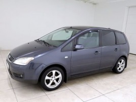 Ford Focus, 1.8 l., monovolume | 1