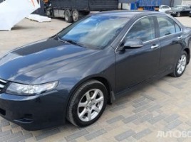 Honda Accord, 2.0 l., sedanas | 1