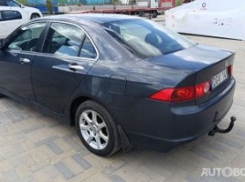 Honda Accord, 2.0 l., sedanas | 3