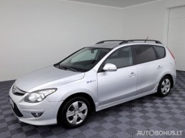 Hyundai i30, 1.6 l., universalas | 1