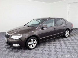 Skoda Superb, 1.4 l., saloon | 1