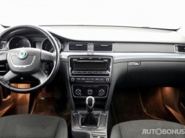 Skoda Superb, 1.4 l., saloon | 4