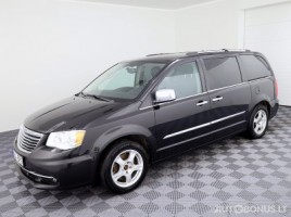 Chrysler Grand Voyager, 2.8 l., Минивэн | 1